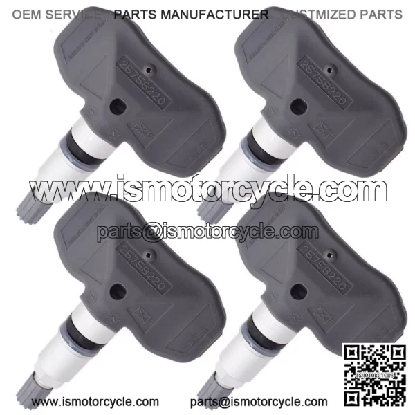 Set of 4 Tire Pressure Sensor 315MHz TPMS for 1997-2013 Corvette C5 C6 6.0 7.0L