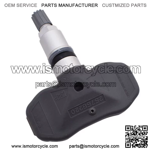 Set of 4 Tire Pressure Sensor 315MHz TPMS for 1997-2013 Corvette C5 C6 6.0 7.0L - Image 5