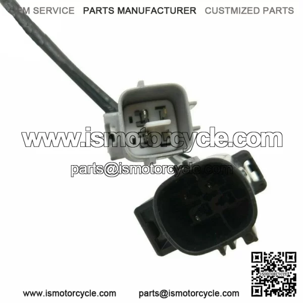 Upstream Oxygen Sensor For 2007-2009 Mazda CX-7 2.3L Turbo 234-5012 L33L-18-8G1B - Image 2
