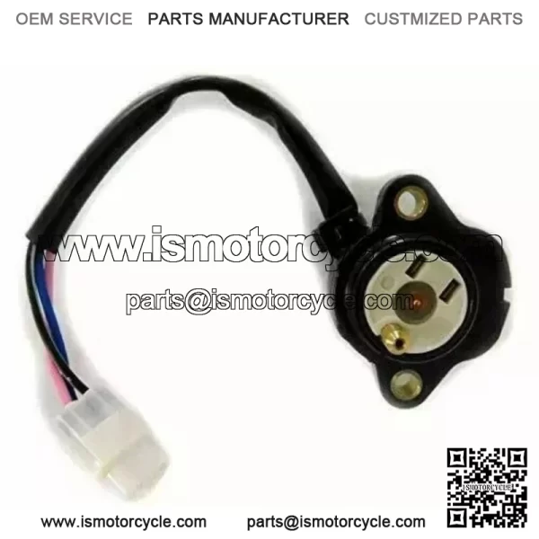 SUZUKI Transmission Gear Position Sensor 37730-14J01 Fit GSXR 600 750