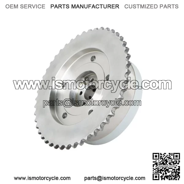 12621505  Sprocket Camshaft Phaser Gear For Buick Lacrosse GMC Terrain 2.4L - Image 3