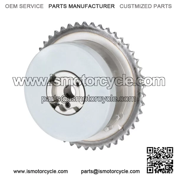12621505  Sprocket Camshaft Phaser Gear For Buick Lacrosse GMC Terrain 2.4L - Image 4