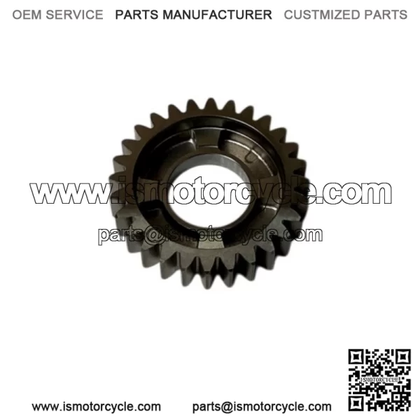 Honda 2000-2003 CB Gear 28T 23481-MCJ-750 New OEM