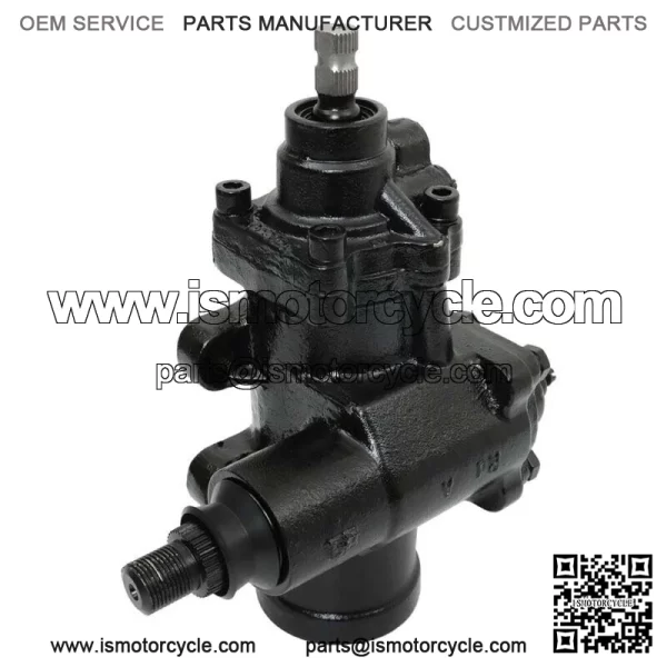 For 1996-2003 Chevrolet S10 GMC Sonoma L4 2.2L V6 Power Steering Gear Box - Image 2