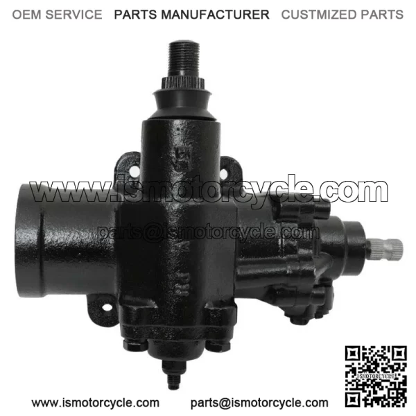 For 1996-2003 Chevrolet S10 GMC Sonoma L4 2.2L V6 Power Steering Gear Box - Image 3