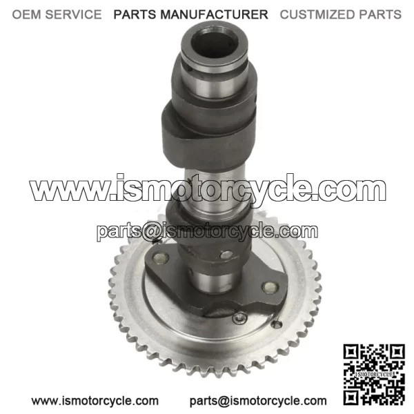 Camshaft Assembly w/ Cam Gear Sprocket for 2004-2007 Yamaha Rhino 660 UTV (Fits: Yamaha Rhino 660)