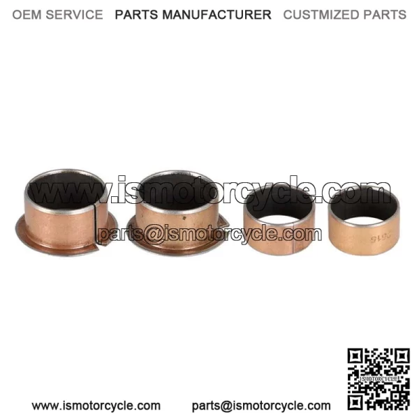 Bushing Spindle King Pin Tube,Claw Copper Sleeve Kit For EZGO TXT/RXV Golf Cart - Image 3