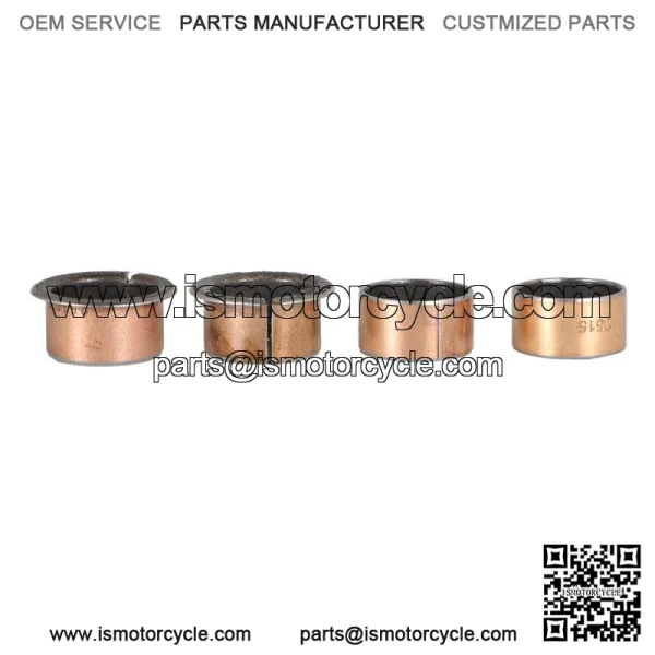 Bushing Spindle King Pin Tube,Claw Copper Sleeve Kit For EZGO TXT/RXV Golf Cart - Image 5
