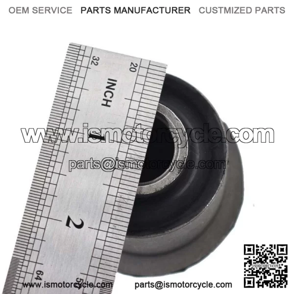 For 2006-2010 Hummer H3 H3T 5.3L B2110 Premium Front Differential Axle Bushing - Image 5