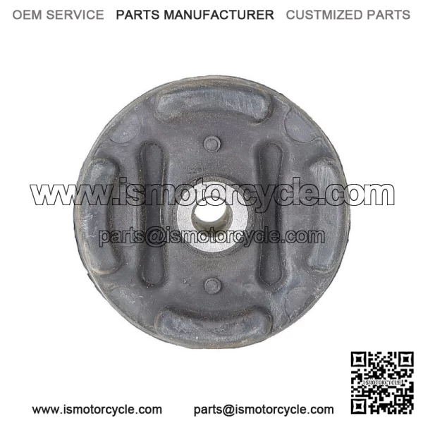 For 97-12 Honda Civic 2.4L Rear Differential Arm Mounting Bushing+Support Rubber - Image 2