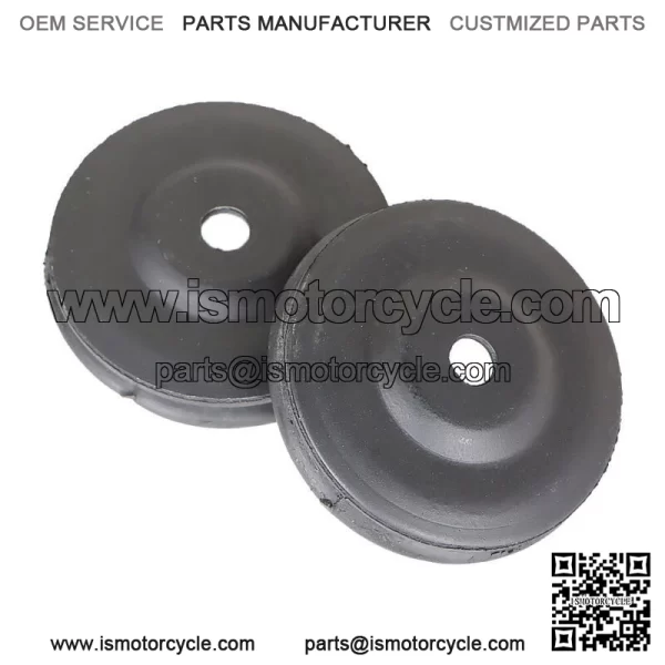For 97-12 Honda Civic 2.4L Rear Differential Arm Mounting Bushing+Support Rubber - Image 5