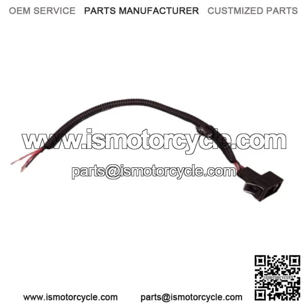 Can Am Outlander Renegade Commander Maverick OEM Tail Light Wiring Harness Plug