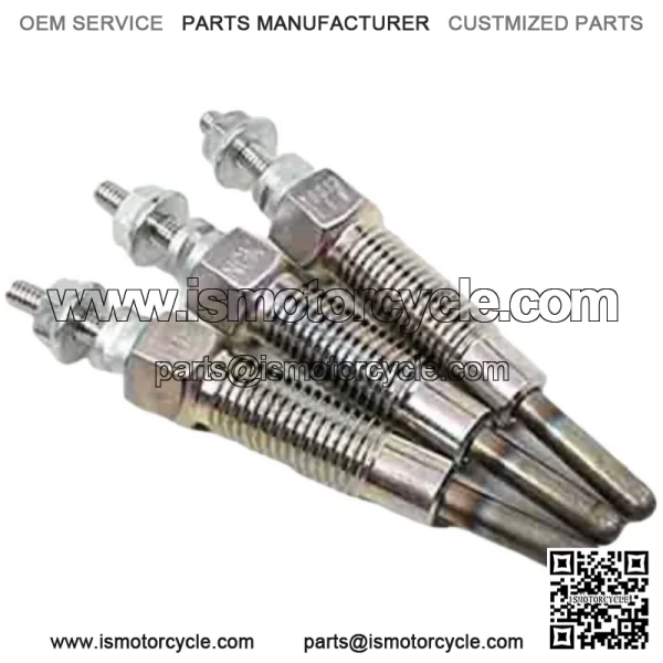 ??NEW??Kawasaki Mule 2510 3010 4010 2000-2013 PLUGS(Set of 3) 49036-0001