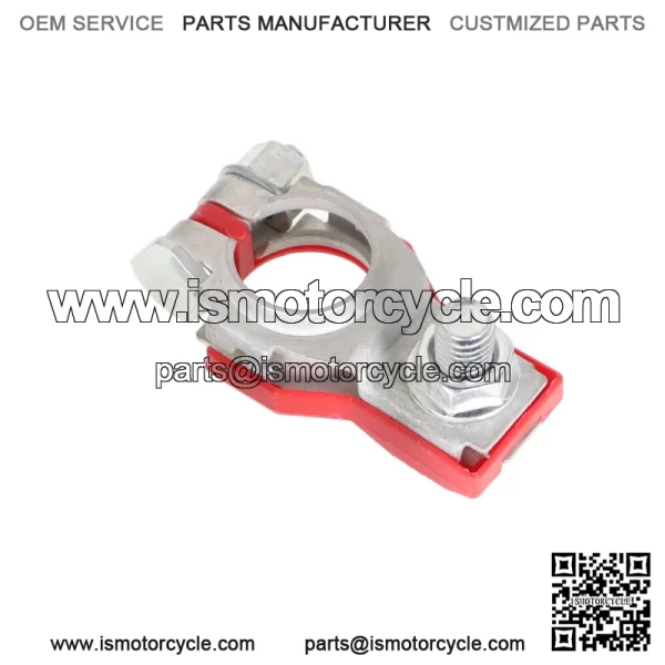 For 1999-2012 Nissan Infiniti 9098205035 Positive Battery Connector Terminal End - Image 2