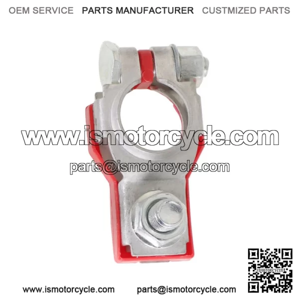 For 1999-2012 Nissan Infiniti 9098205035 Positive Battery Connector Terminal End - Image 3