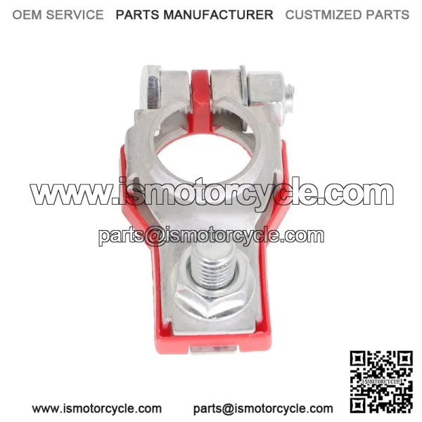 For 1999-2012 Nissan Infiniti 9098205035 Positive Battery Connector Terminal End - Image 4