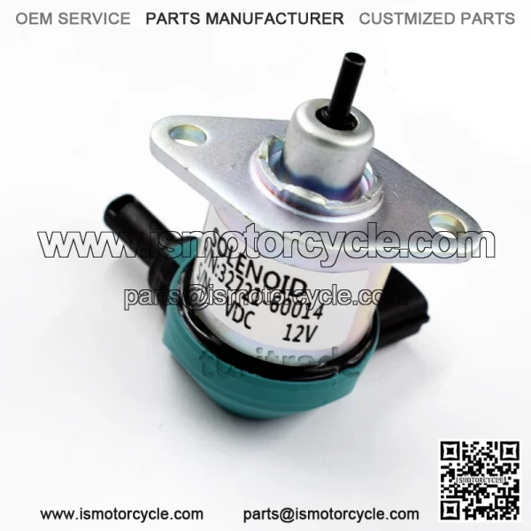 New Fuel shut off solenoid for Kubota B2710 B2910 B3030 B7510 32721-60014