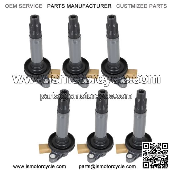 For 2013-2019 Ford Explorer F-150 3.5L Flex Lincoln MKT Ignition Coil - Image 4