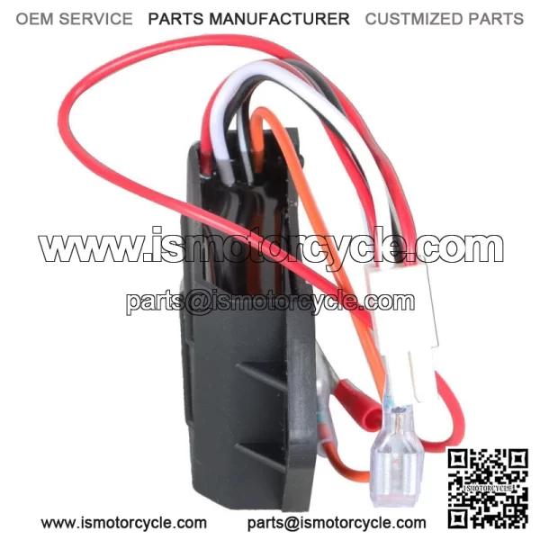 For EZGO Golf Cart 4 Cycle Gas 1996-1998 Ignition Coil CDI Ignitor AC Spark Plug - Image 5