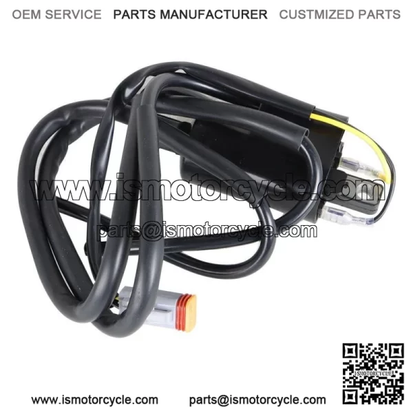 External ignition coil For Ski-Doo MX Z Formula MX ZX 440 500 512059039 1999-01
