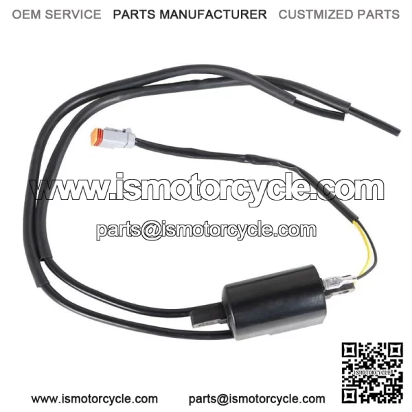 External ignition coil For Ski-Doo MX Z Formula MX ZX 440 500 512059039 1999-01 - Image 2