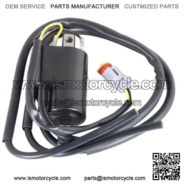 External ignition coil For Ski-Doo MX Z Formula MX ZX 440 500 512059039 1999-01 - Image 4