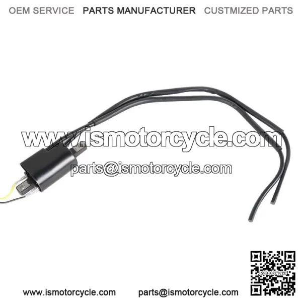 External ignition coil For Ski-Doo MX Z Formula MX ZX 440 500 512059039 1999-01 - Image 5