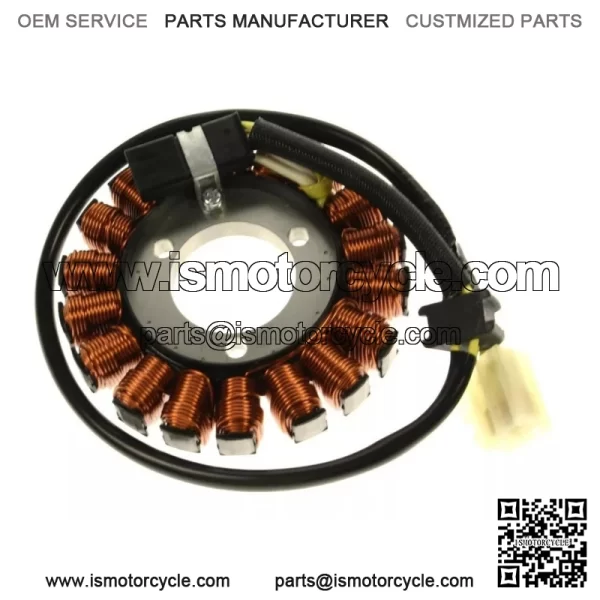 SUZUKI STATOR MAGNETO ALTERNATOR 31401-01H11 Fit 2008 - 10 GSXR 600 750
