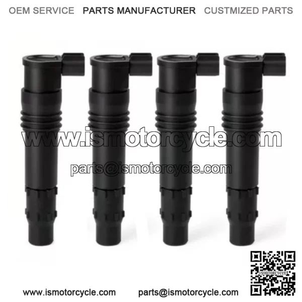SUZUKI OEM Coil assy,ignition 33410-10L00 4p set for HAYABUSA GSX1300R