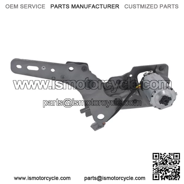 New 3rd Row Power Fold Seat Hinge Motor LH Rear Left For 2006-2010 Ford Explorer