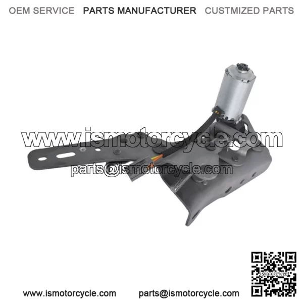 New 3rd Row Power Fold Seat Hinge Motor LH Rear Left For 2006-2010 Ford Explorer - Image 4