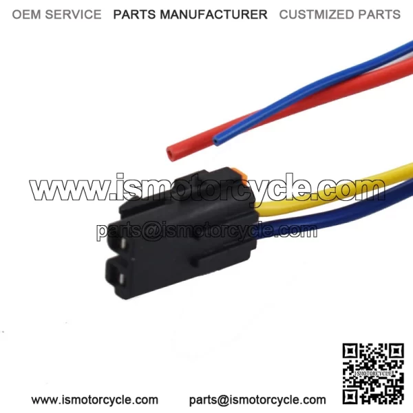 New Heater Blower Motor Resistor For 2005-2011 Chevrolet Impala Monte Silverado - Image 3