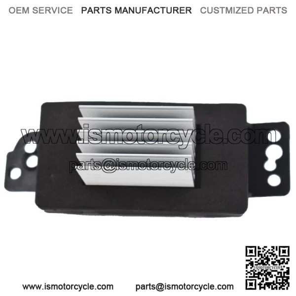 New Heater Blower Motor Resistor For 2005-2011 Chevrolet Impala Monte Silverado - Image 4