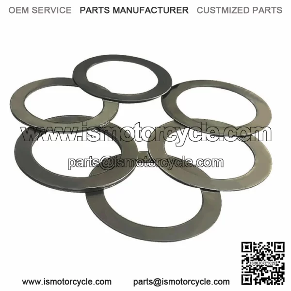 Yamaha Rhino Grizzly Kodiak Bruin 450 350  550 660 400 600 700 shim clutch mod. (Fits: Yamaha Rhino 660)