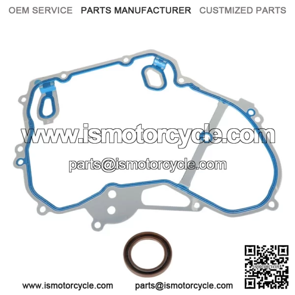 Timing Cover Gasket Set For 2006-2017 Chevrolet GMC 2.0L-2.4L L4 DOHC TC3197