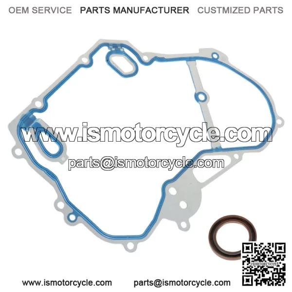 Timing Cover Gasket Set For 2006-2017 Chevrolet GMC 2.0L-2.4L L4 DOHC TC3197 - Image 2