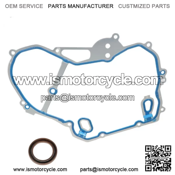 Timing Cover Gasket Set For 2006-2017 Chevrolet GMC 2.0L-2.4L L4 DOHC TC3197 - Image 4