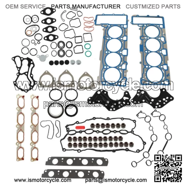 Head Gaskets seals Rebuild kit For VW Touareg Audi A8 Q7 4.2L