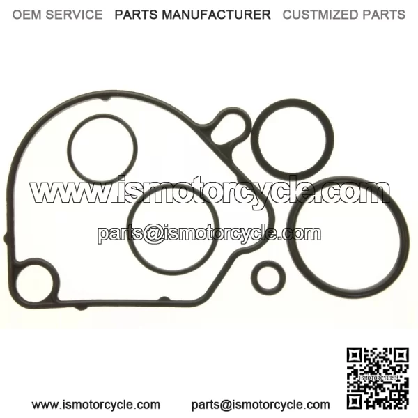 Honda 1983-1987 CB Gasket Set 16010-GE8-315 New 16010GE8315