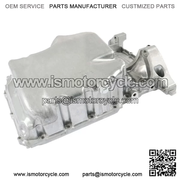 Aluminum Oil Pan For Honda Accord 2013-2017 Acura TLX 2015-2020 2.4L GAS DOHC