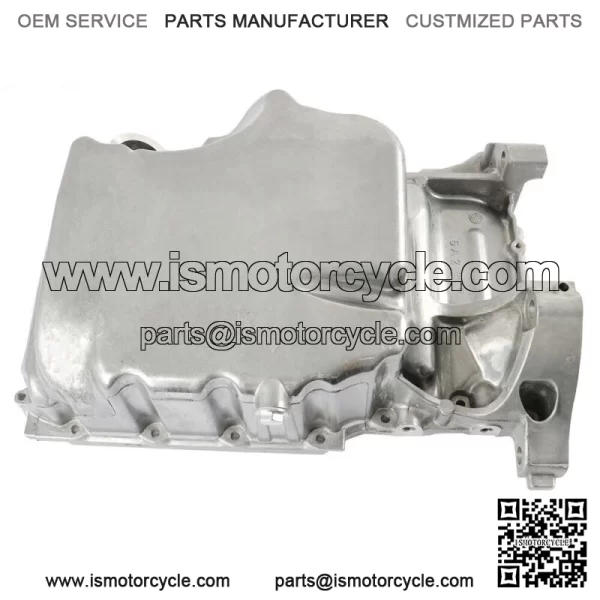 Aluminum Oil Pan For Honda Accord 2013-2017 Acura TLX 2015-2020 2.4L GAS DOHC - Image 2