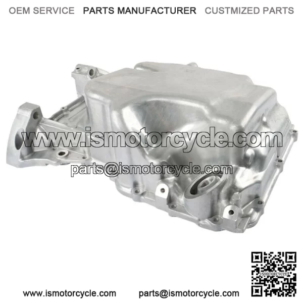 Aluminum Oil Pan For Honda Accord 2013-2017 Acura TLX 2015-2020 2.4L GAS DOHC - Image 3