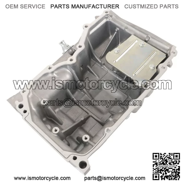 L3K910400H For Mazda 3 6 CX-7 2007-2012 2.3L Petrol Turbocharged Engine Oil Pan