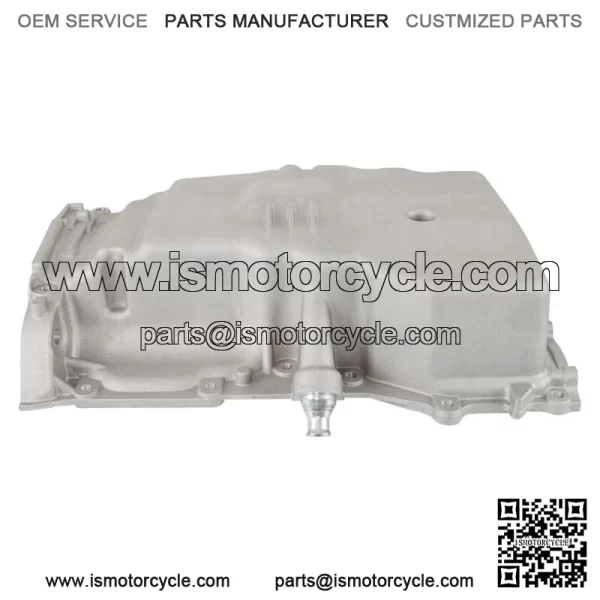 L3K910400H For Mazda 3 6 CX-7 2007-2012 2.3L Petrol Turbocharged Engine Oil Pan - Image 2