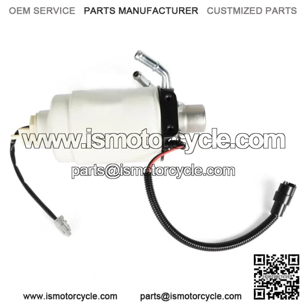 Fuel Filter Housing For GM Duramax 6.6L 2004-2013 Chevrolet Silverado 2500 HD - Image 3
