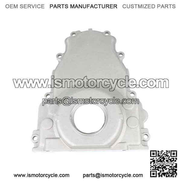 Front Timing Cover & Crank Seal Gasket For GM Gen III LS1 LS6 4.8L 5.3 5.7L 6.0L - Image 2