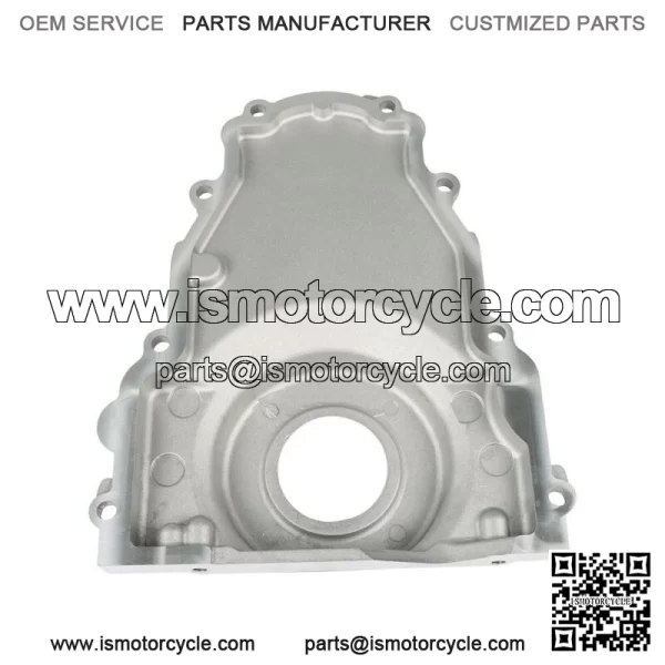 Front Timing Cover & Crank Seal Gasket For GM Gen III LS1 LS6 4.8L 5.3 5.7L 6.0L - Image 4