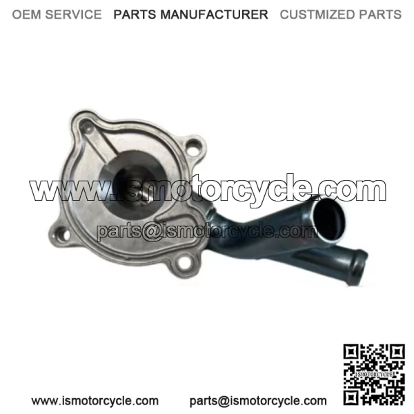 HONDA WATER PUMP COVER 2018 - 2023 CRF250R CRF250X OEM NEW 19220-K95-671