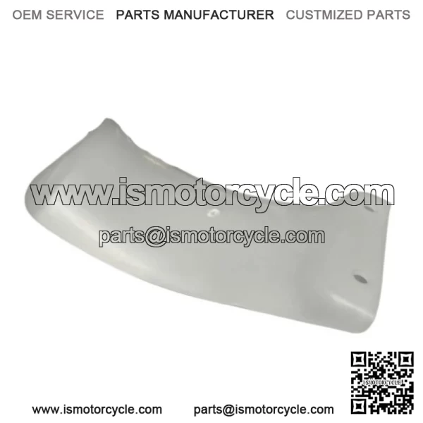 HONDA SPLASH PLASTIC GUARD 1992-2001 CR500R NEW 17218-ML3-790