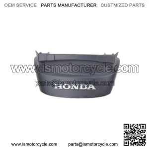 HONDA REAR COWL FAIRING 2022-2023 GROM MAT GUNPOWDER BLACK 77230K26G00ZF